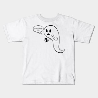 Ghosting Kids T-Shirt